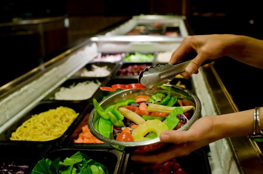 Mongolie Grill Whistler